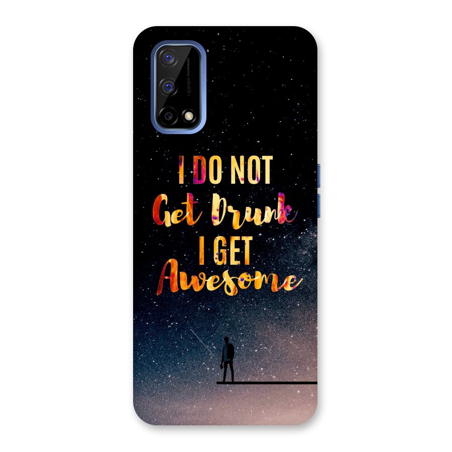 Get Awesome Back Case for Realme Narzo 30 Pro