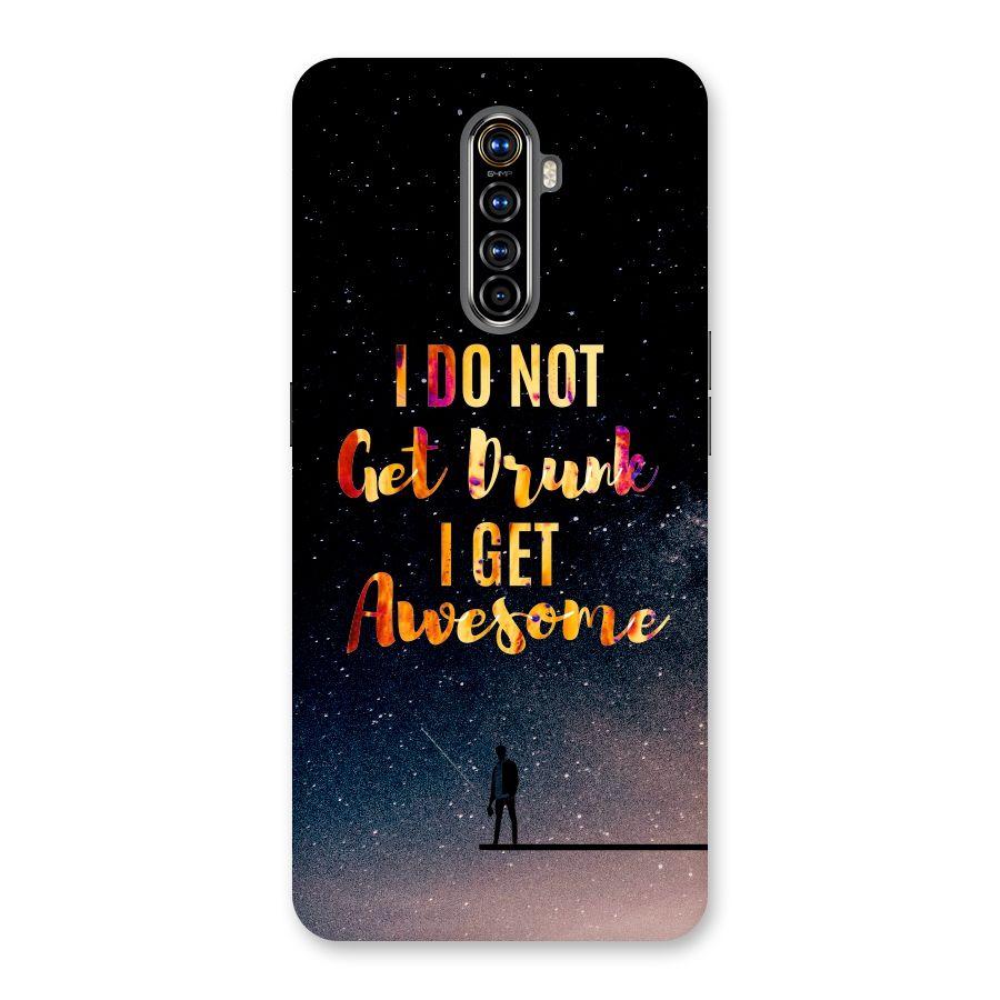 Get Awesome Back Case for Realme X2 Pro