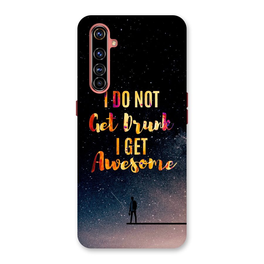Get Awesome Back Case for Realme X50 Pro