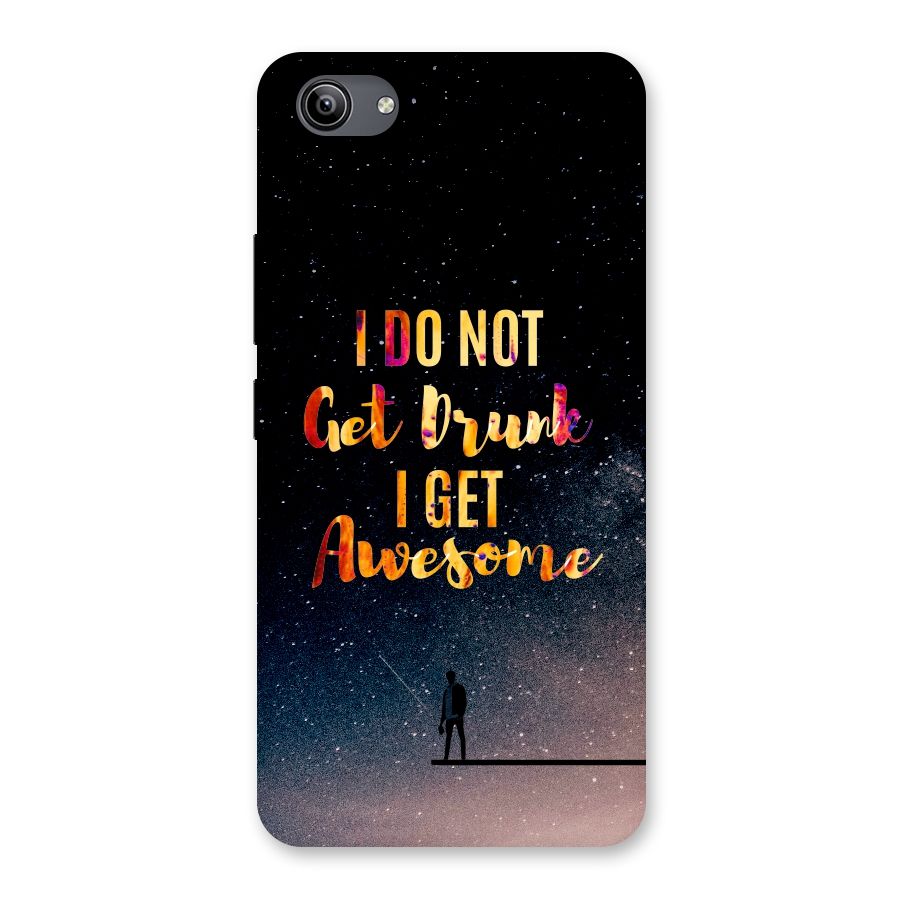Get Awesome Back Case for Vivo Y81i