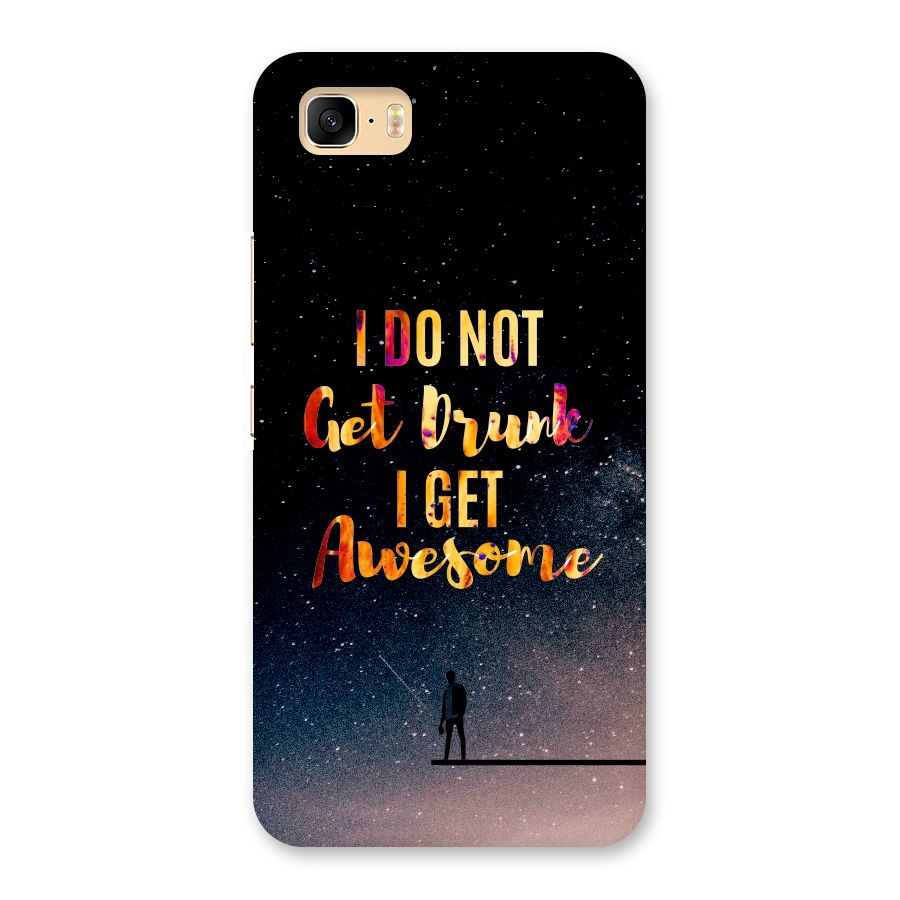 Get Awesome Back Case for Zenfone 3s Max