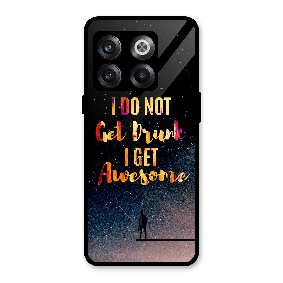 Get Awesome Glass Back Case for OnePlus 10T