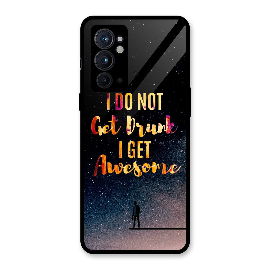 Get Awesome Glass Back Case for OnePlus 9RT 5G
