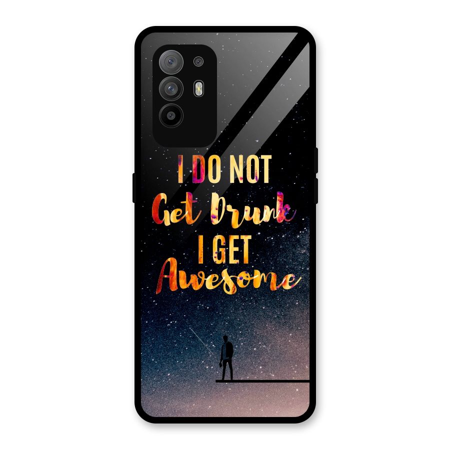 Get Awesome Glass Back Case for Oppo F19 Pro Plus 5G