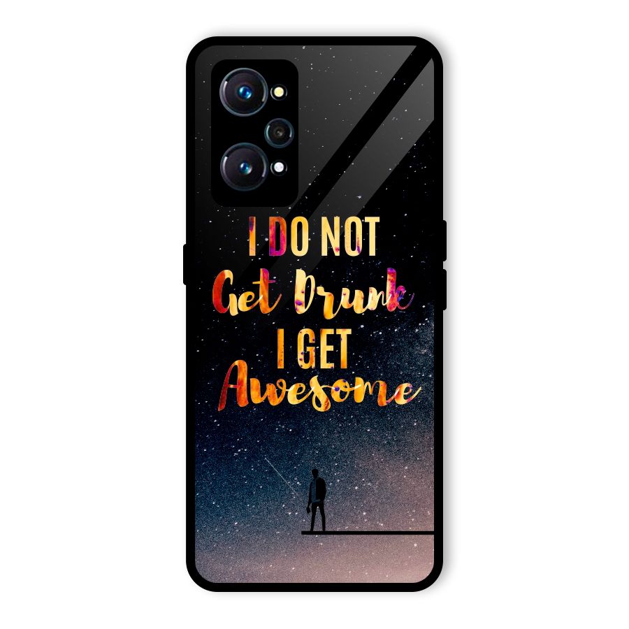 Get Awesome Glass Back Case for Realme GT 2