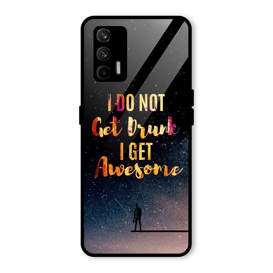 Get Awesome Glass Back Case for Realme GT 5G