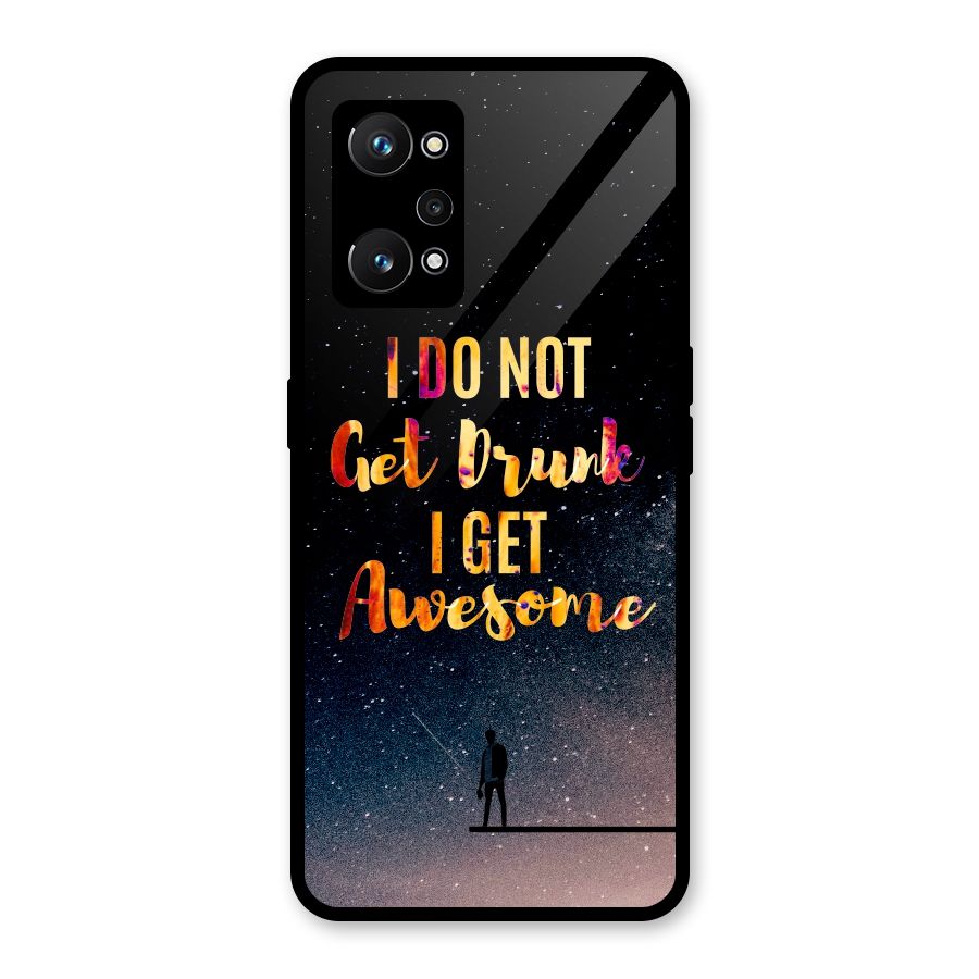 Get Awesome Glass Back Case for Realme GT Neo 3T