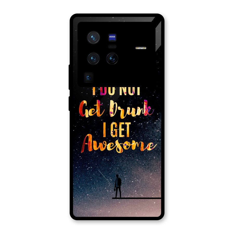 Get Awesome Glass Back Case for Vivo X80 Pro