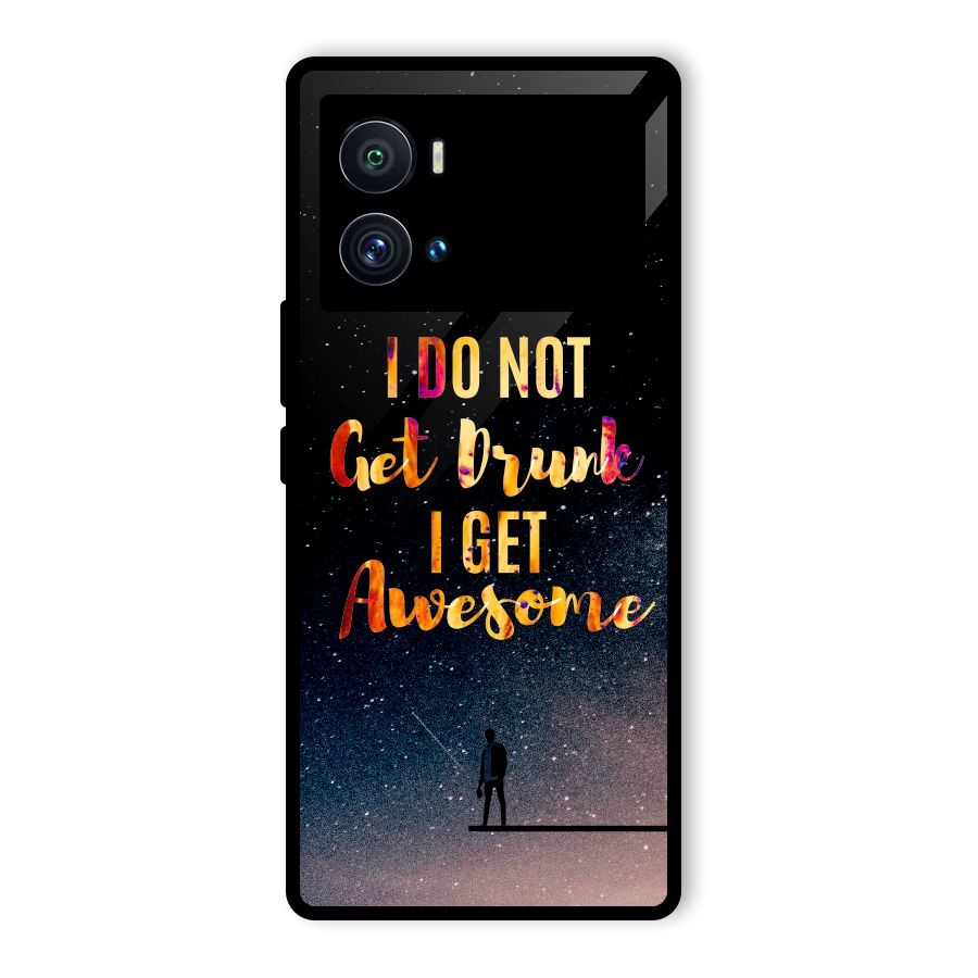 Get Awesome Glass Back Case for Vivo iQOO 9 Pro