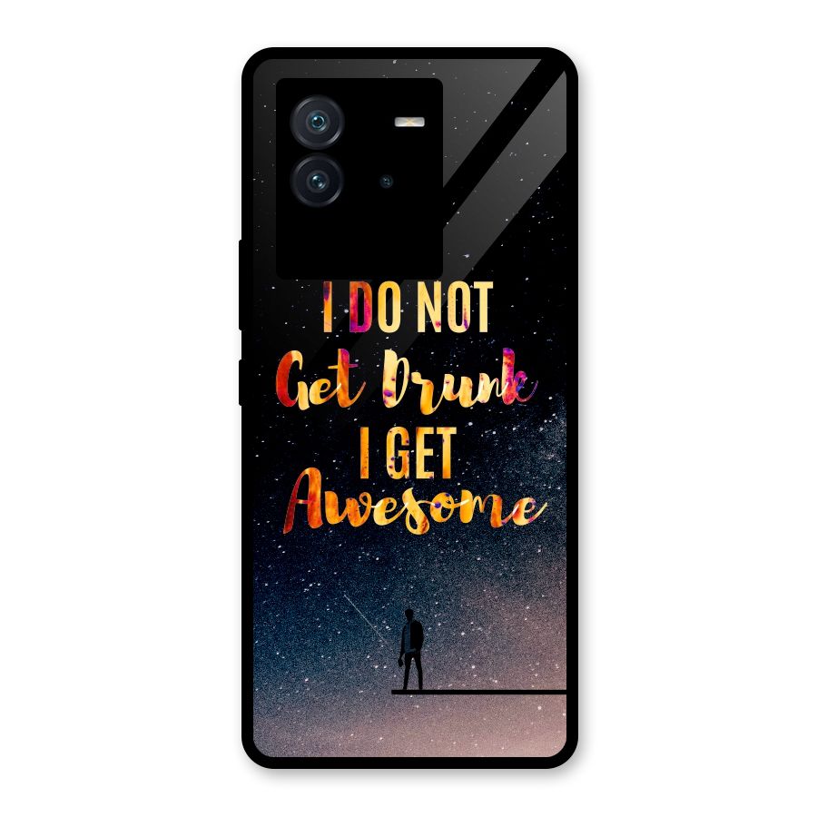 Get Awesome Glass Back Case for Vivo iQOO Neo 6 5G