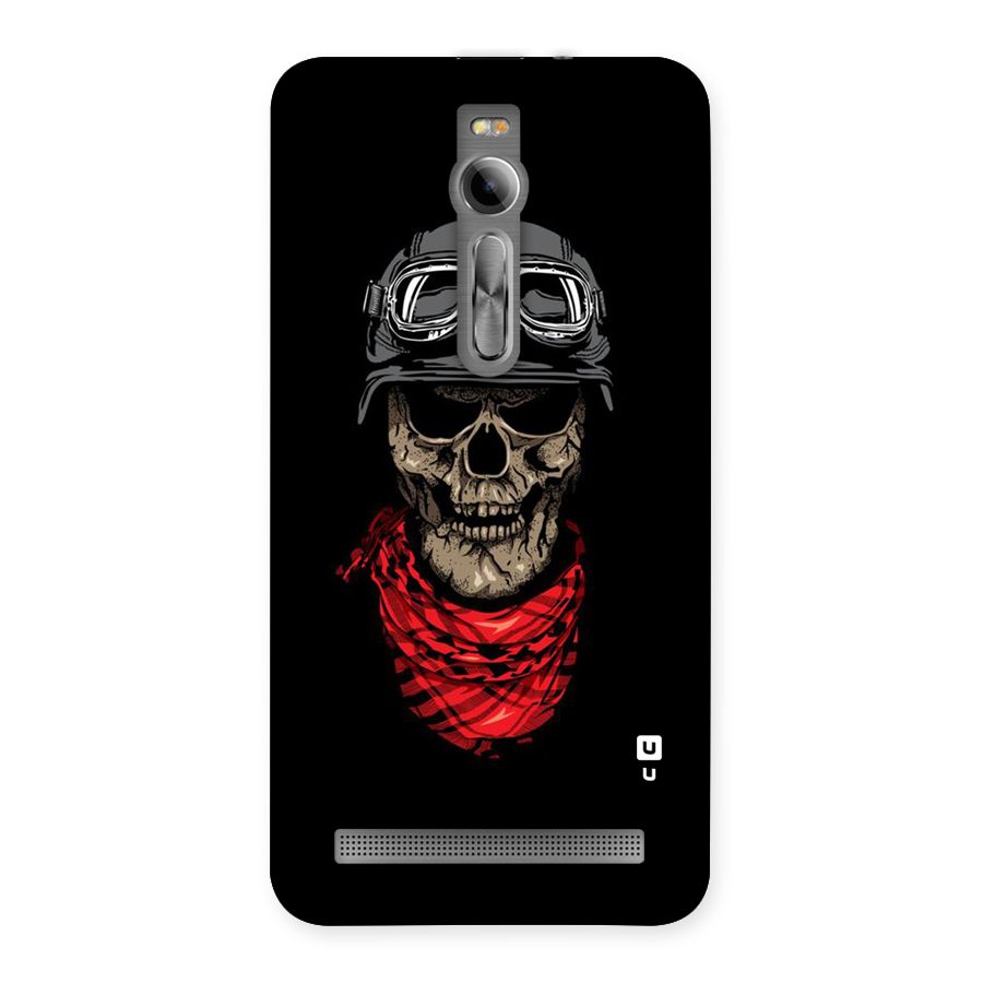 Ghost Swag Back Case for Asus Zenfone 2