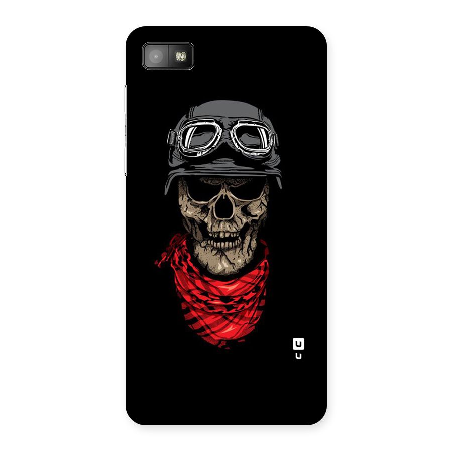 Ghost Swag Back Case for Blackberry Z10
