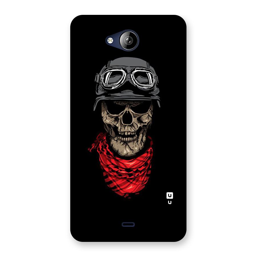 Ghost Swag Back Case for Canvas Play Q355