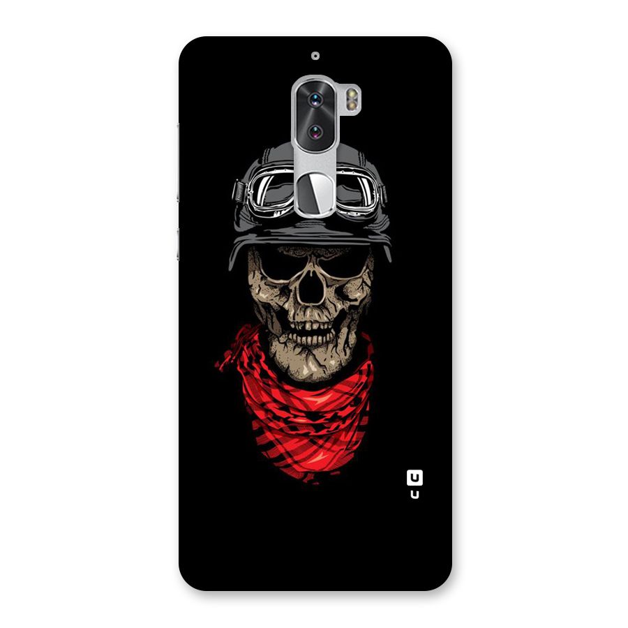 Ghost Swag Back Case for Coolpad Cool 1