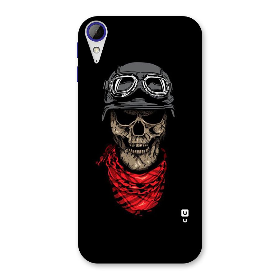 Ghost Swag Back Case for Desire 830