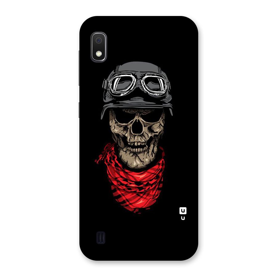 Ghost Swag Back Case for Galaxy A10