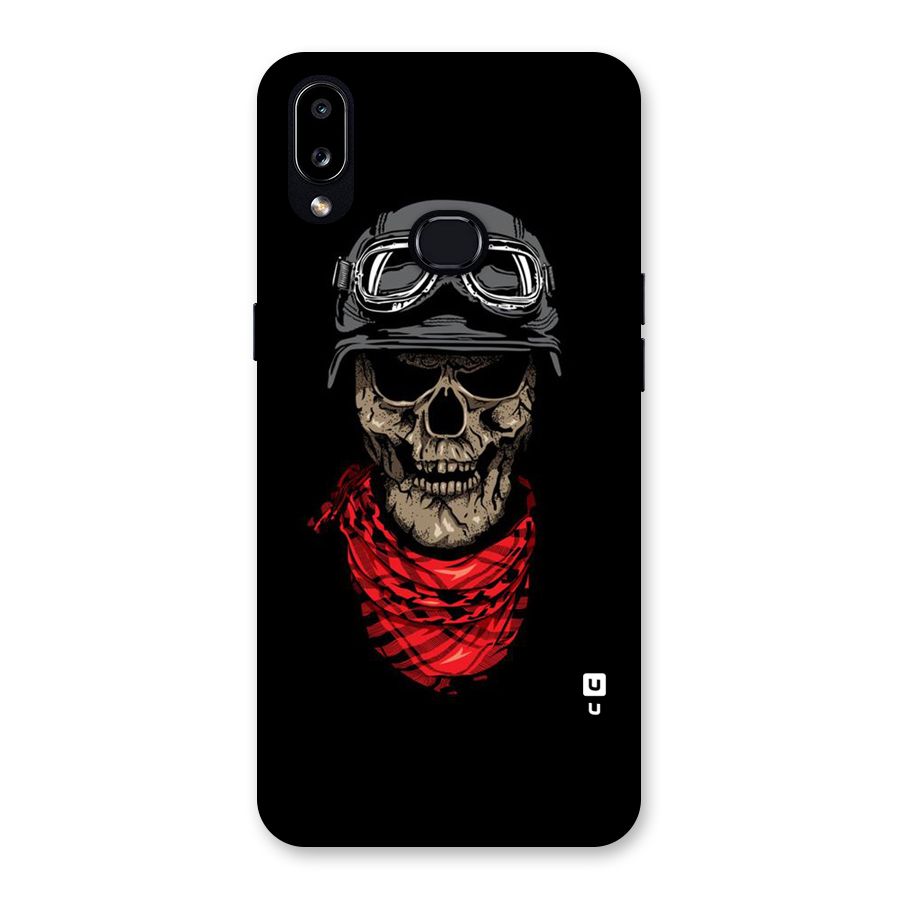Ghost Swag Back Case for Galaxy A10s