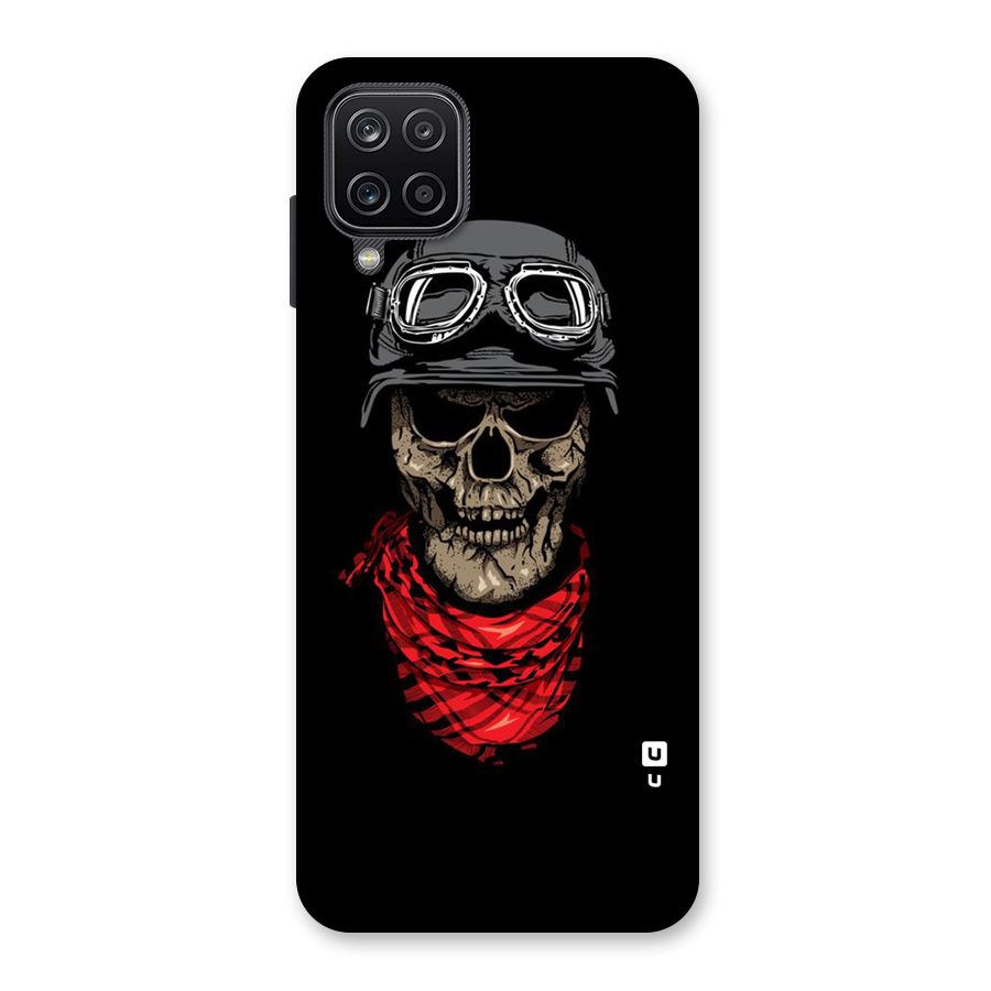 Ghost Swag Back Case for Galaxy A12