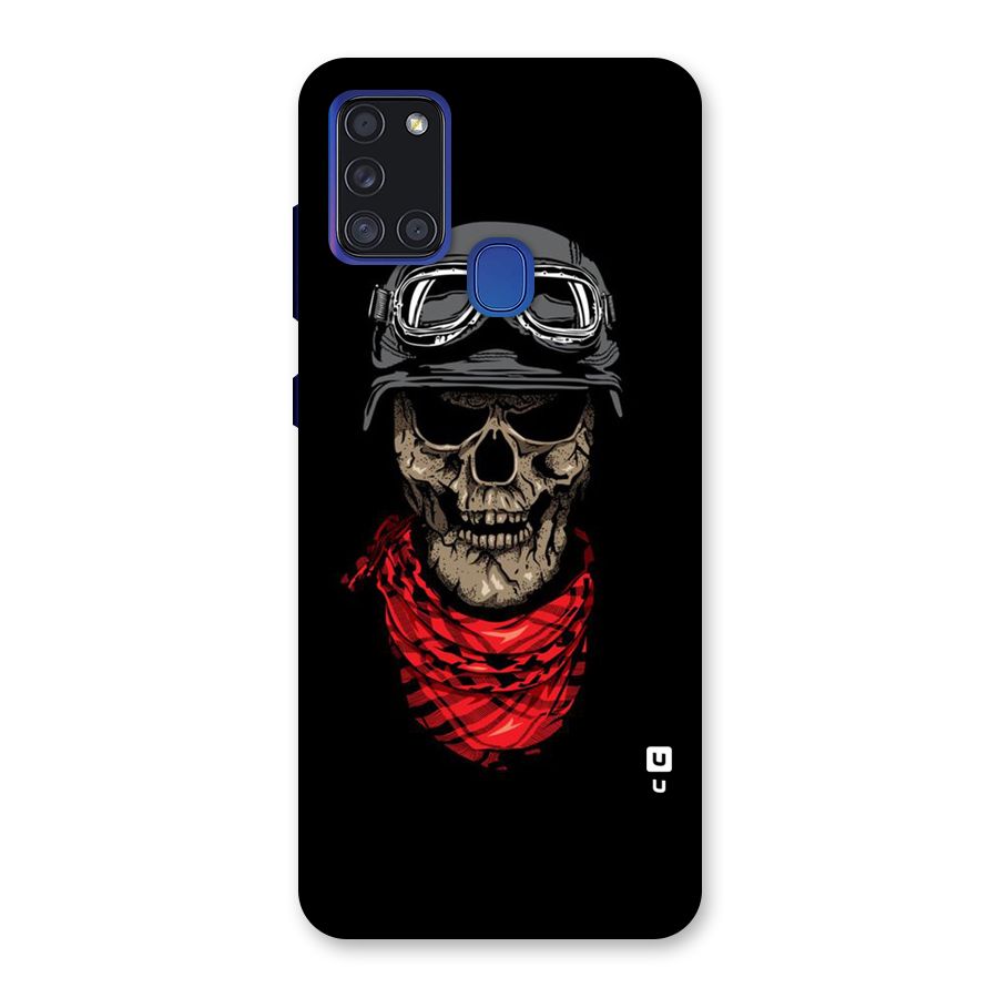 Ghost Swag Back Case for Galaxy A21s