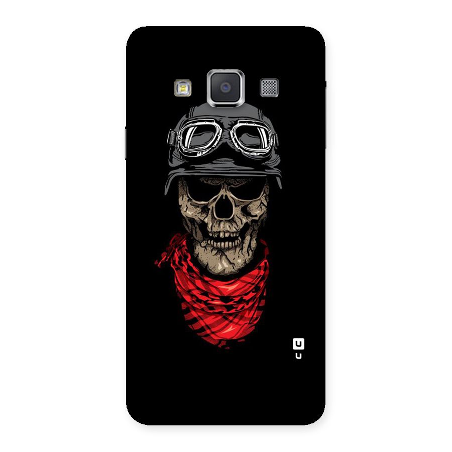 Ghost Swag Back Case for Galaxy A3