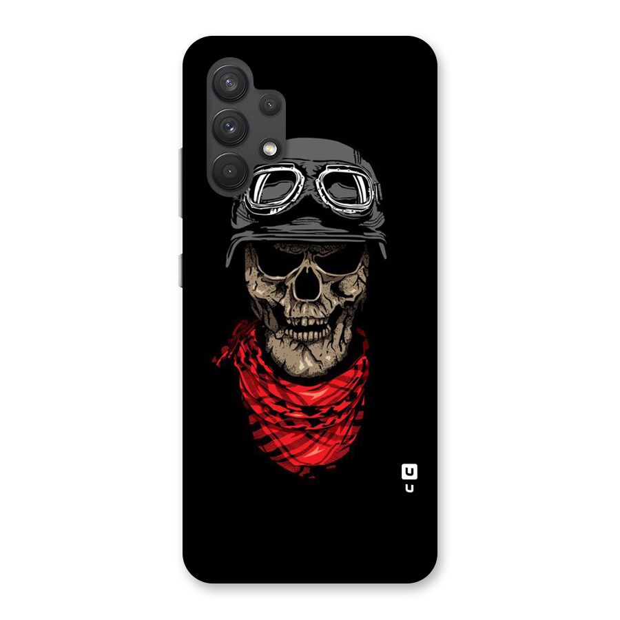 Ghost Swag Back Case for Galaxy A32