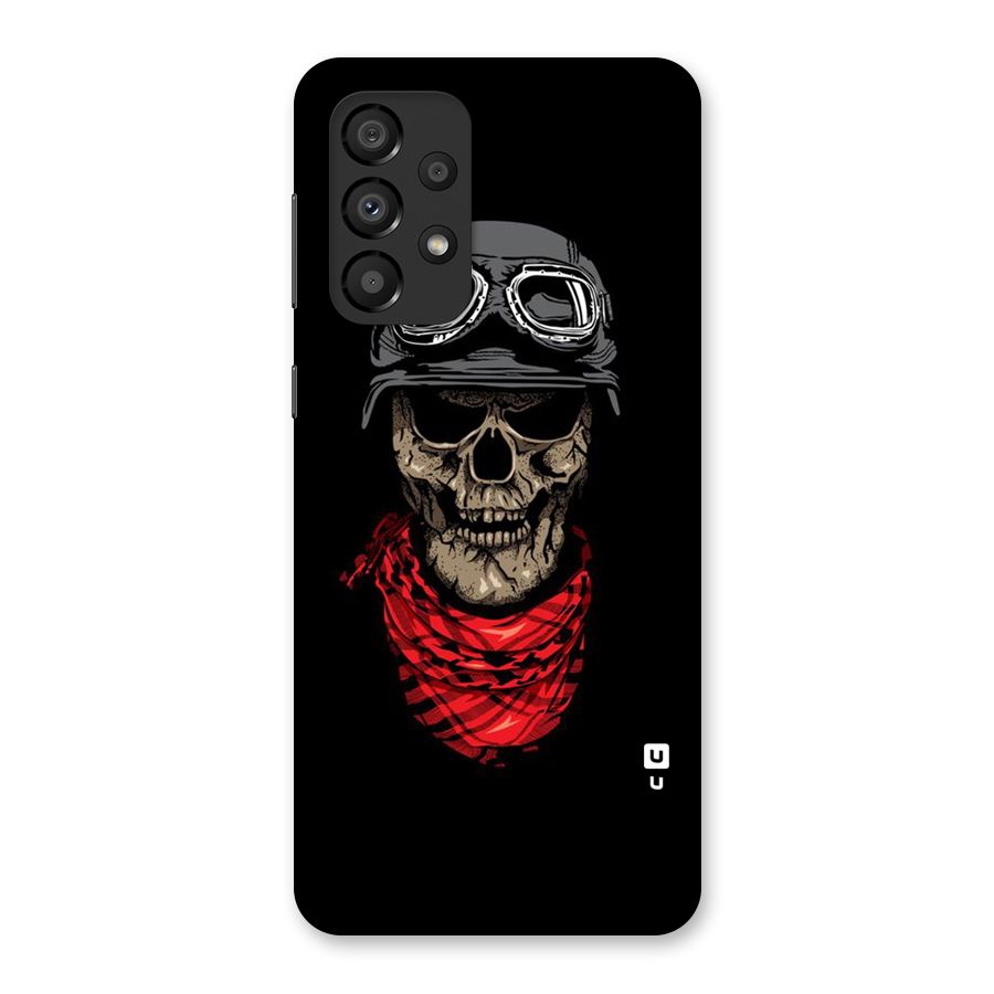 Ghost Swag Back Case for Galaxy A33 5G