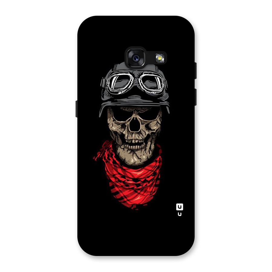 Ghost Swag Back Case for Galaxy A3 (2017)