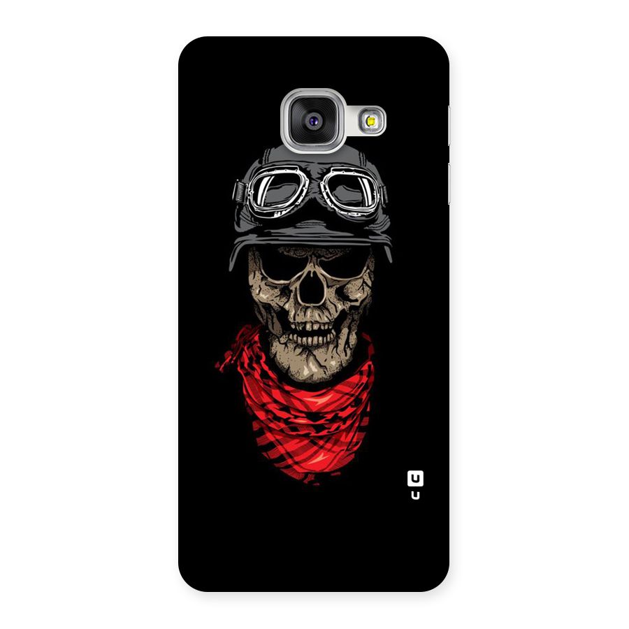 Ghost Swag Back Case for Galaxy A3 2016