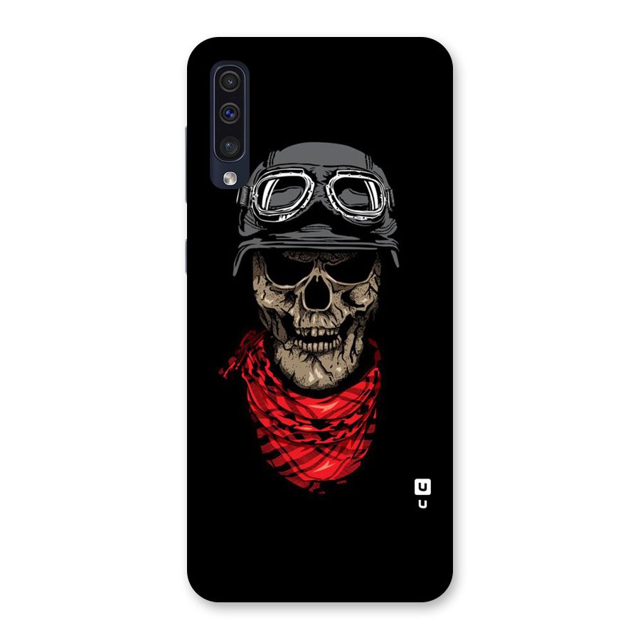 Ghost Swag Back Case for Galaxy A50s