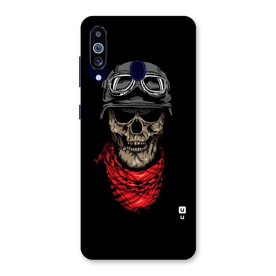 Ghost Swag Back Case for Galaxy A60