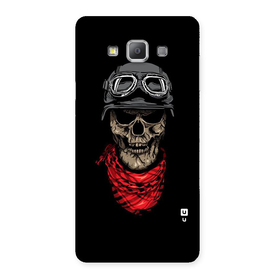 Ghost Swag Back Case for Galaxy A7