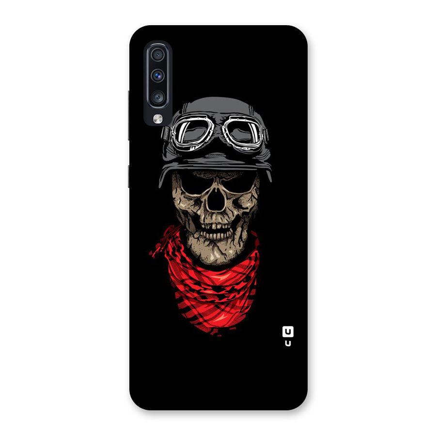 Ghost Swag Back Case for Galaxy A70