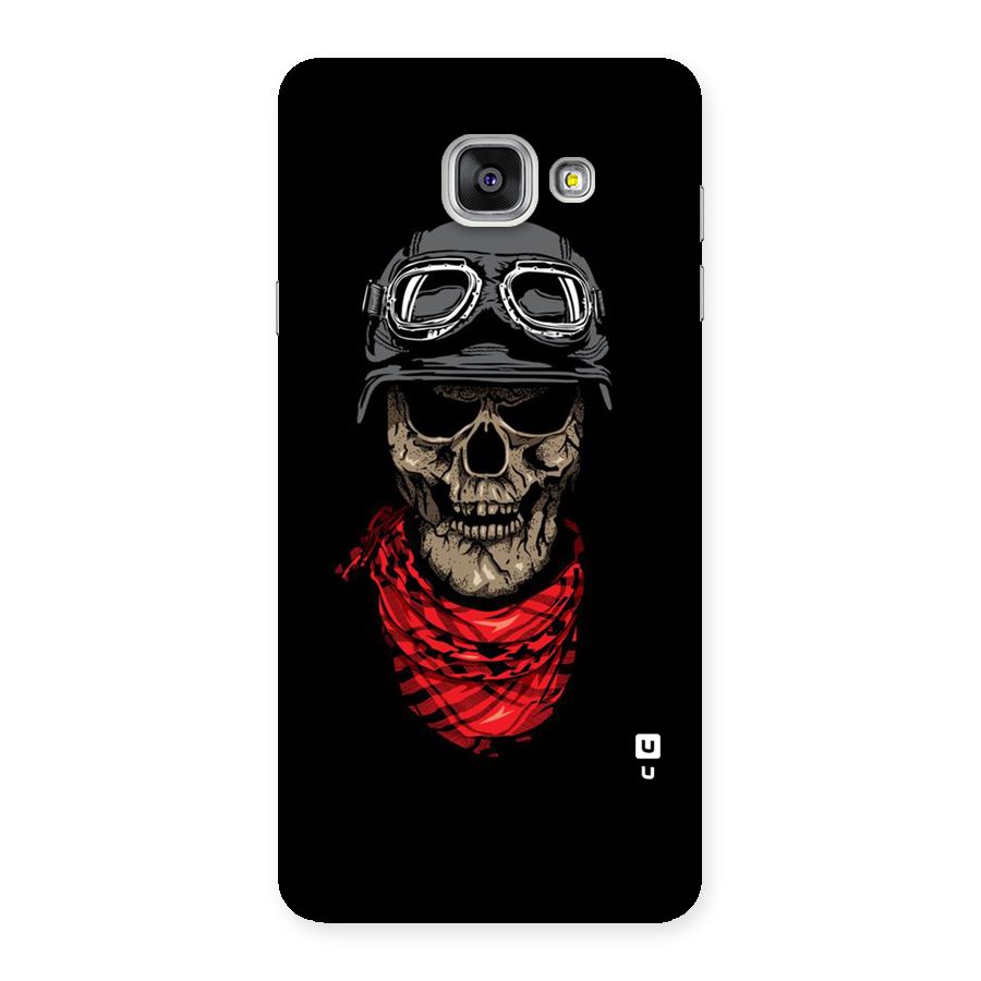 Ghost Swag Back Case for Galaxy A7 2016
