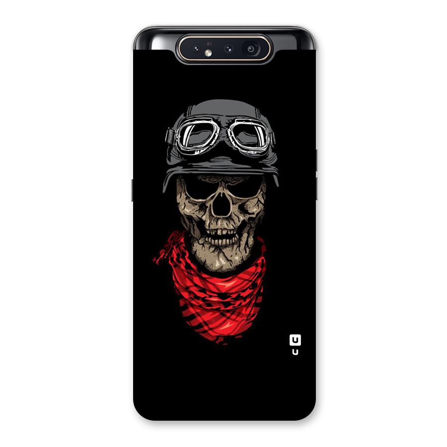 Ghost Swag Back Case for Galaxy A80