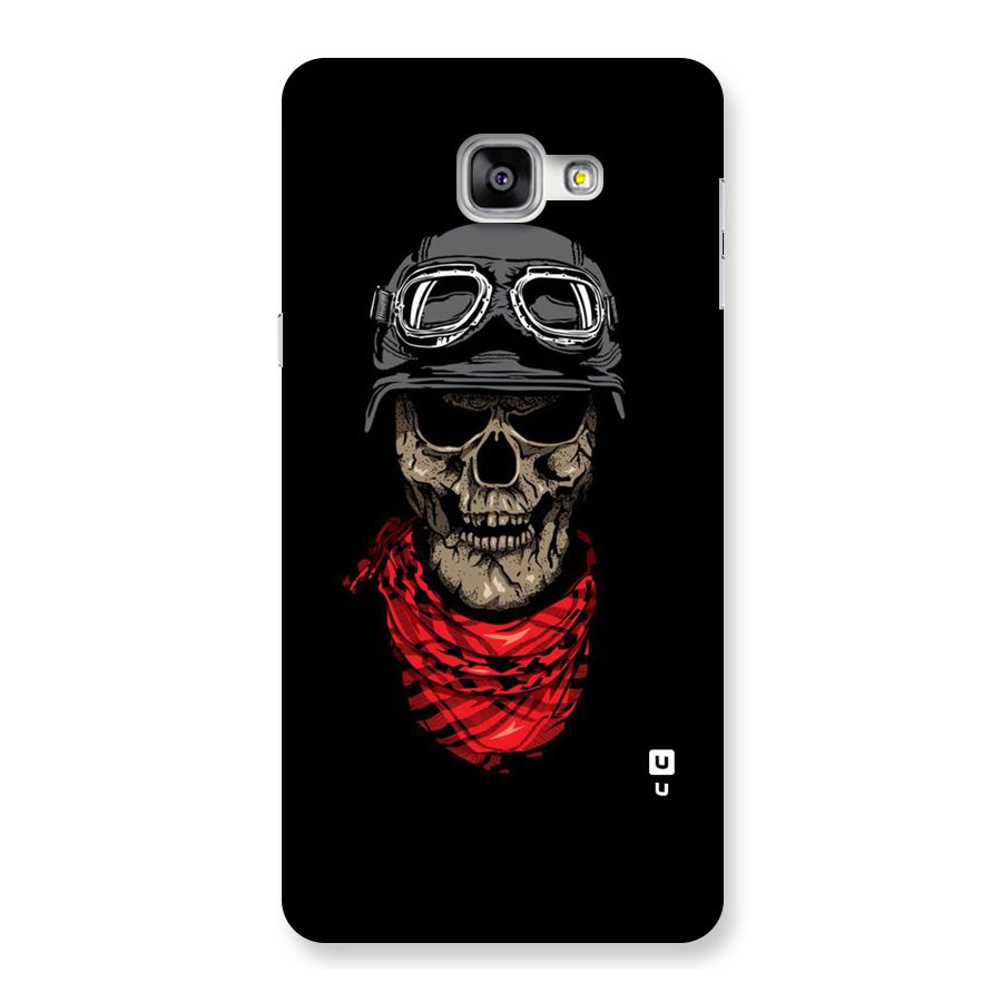 Ghost Swag Back Case for Galaxy A9