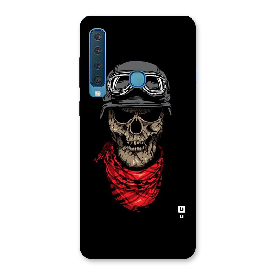 Ghost Swag Back Case for Galaxy A9 (2018)