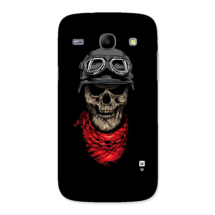 Ghost Swag Back Case for Galaxy Core