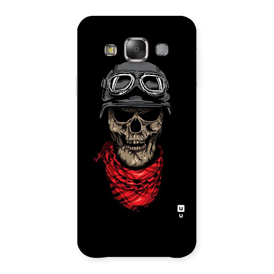 Ghost Swag Back Case for Galaxy E7