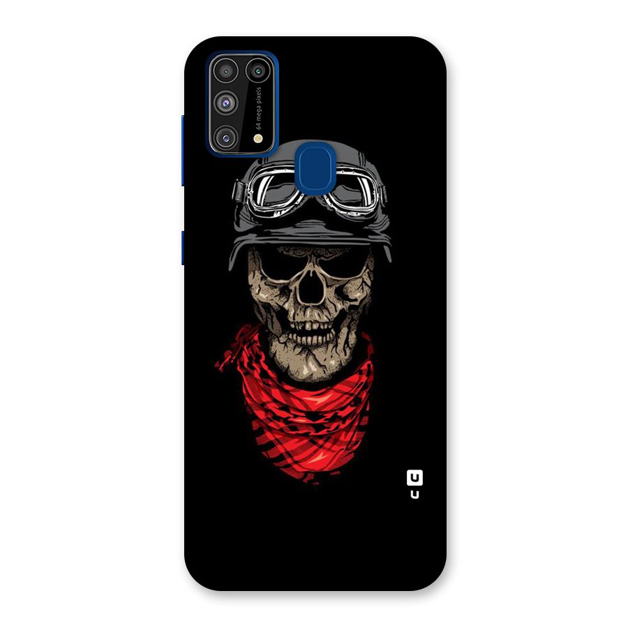 Ghost Swag Back Case for Galaxy F41