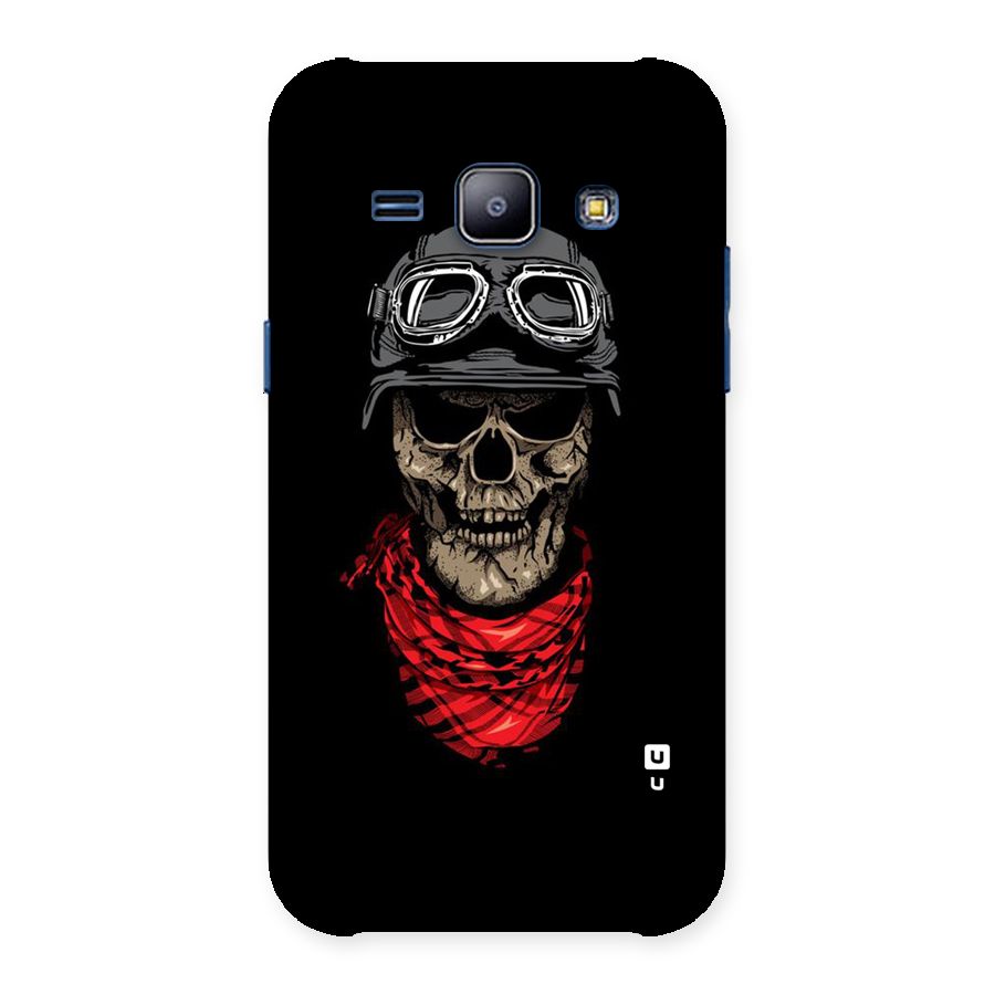 Ghost Swag Back Case for Galaxy J1