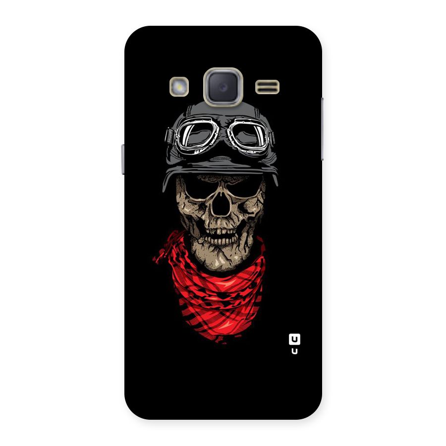 Ghost Swag Back Case for Galaxy J2