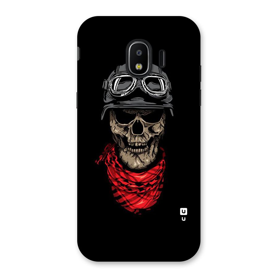 Ghost Swag Back Case for Galaxy J2 Pro 2018