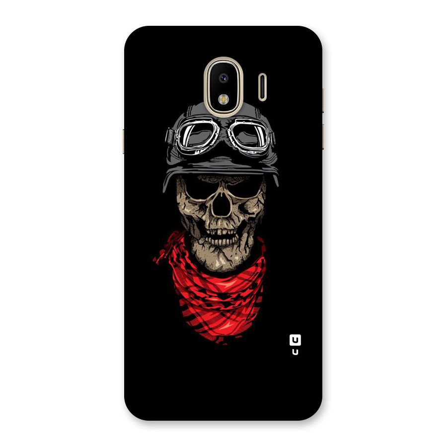 Ghost Swag Back Case for Galaxy J4