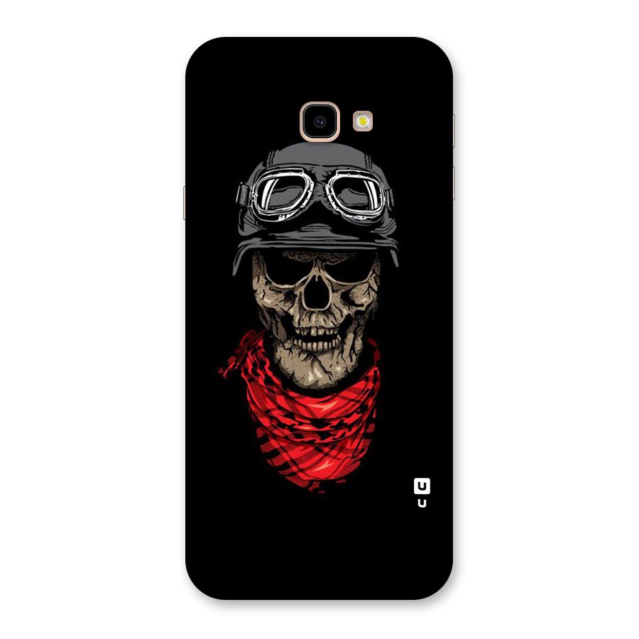 Ghost Swag Back Case for Galaxy J4 Plus