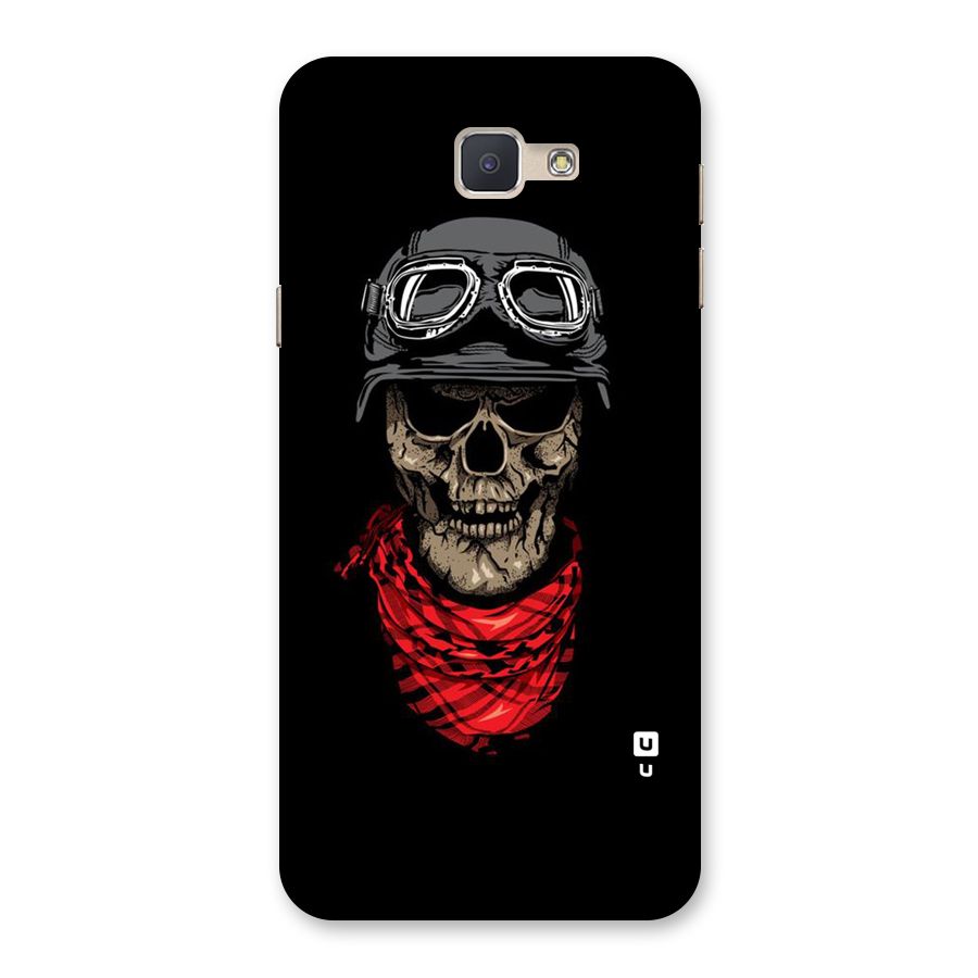 Ghost Swag Back Case for Galaxy J5 Prime