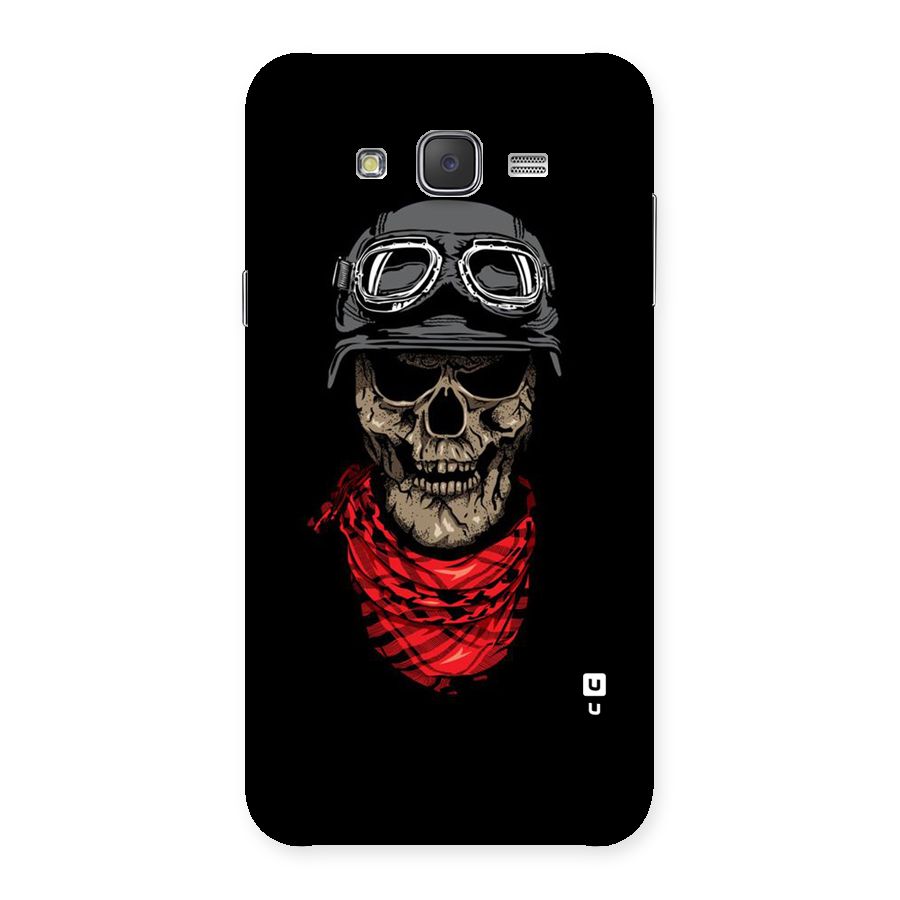 Ghost Swag Back Case for Galaxy J7