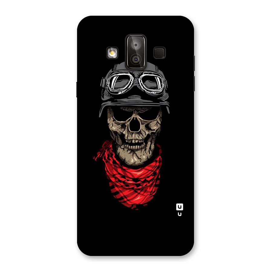 Ghost Swag Back Case for Galaxy J7 Duo