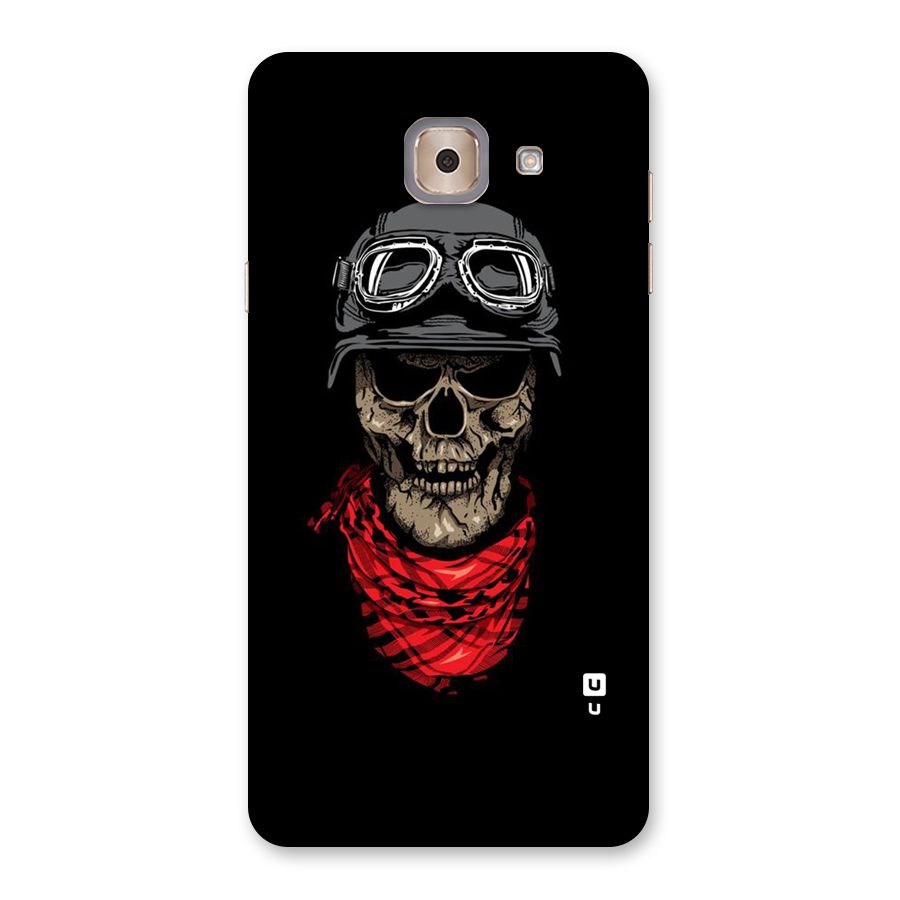 Ghost Swag Back Case for Galaxy J7 Max