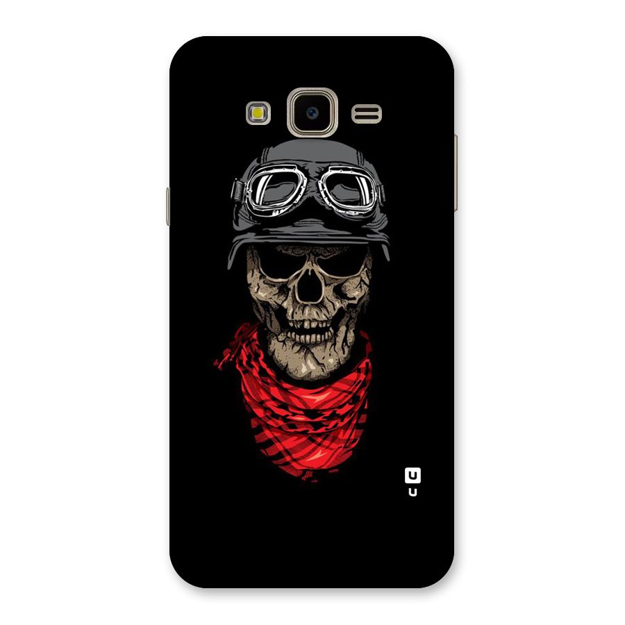 Ghost Swag Back Case for Galaxy J7 Nxt