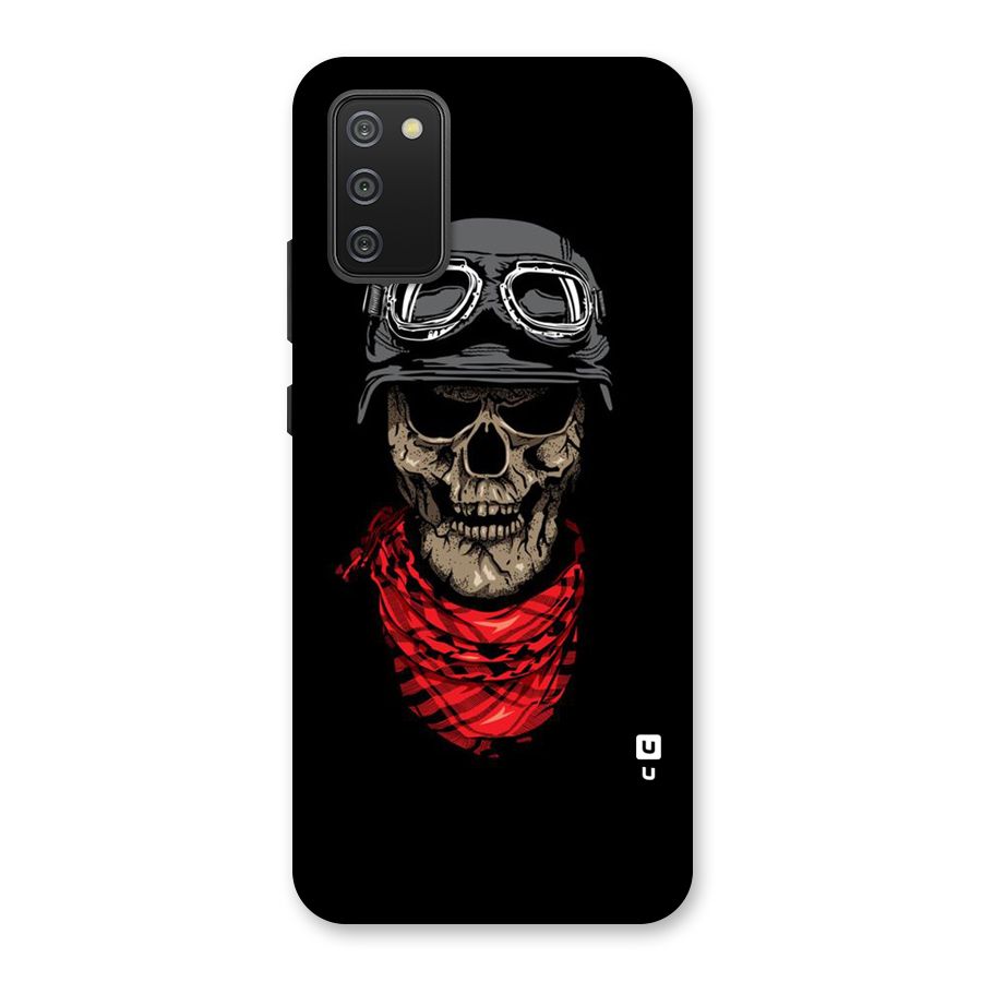 Ghost Swag Back Case for Galaxy M02s